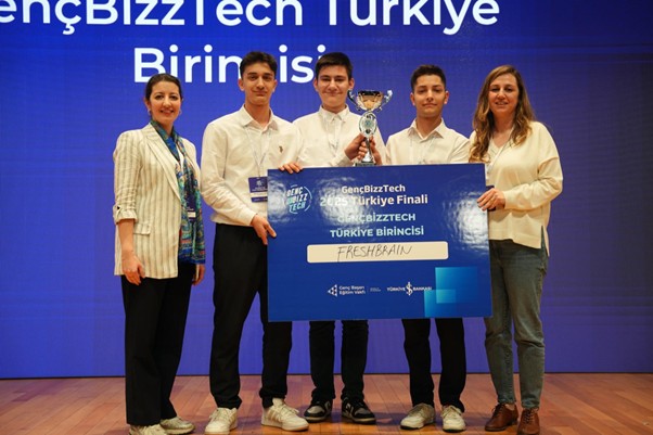 GençBizzTech Türkiye Finali Gerçekleşti!